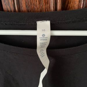 Women’s lululemon love long sleeve